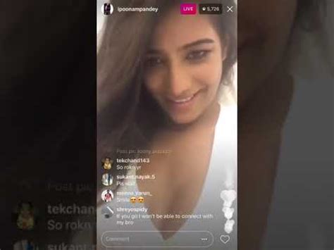 poonam pandey latest onlyfans|Poonam Pandey Uncut VIP Onlyfans Live Nude